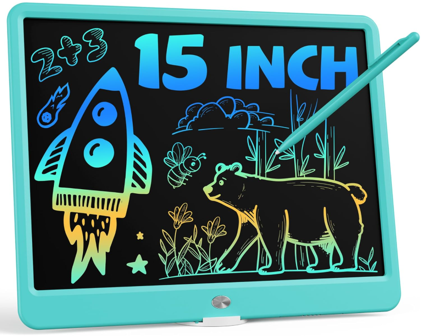 15-inch Ultra-Slim LCD Writing Tablet