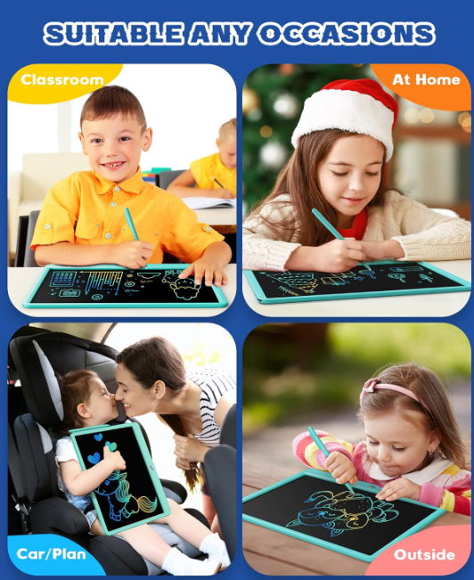 15-inch Ultra-Slim LCD Writing Tablet