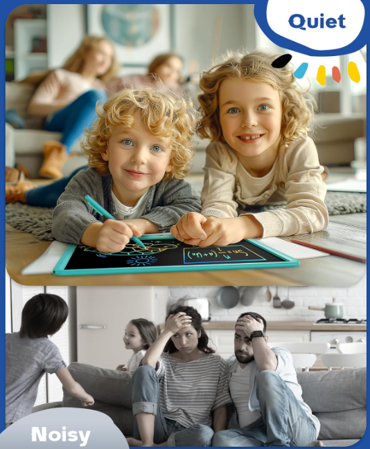 15-inch Ultra-Slim LCD Writing Tablet