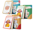 ASL Alphabet Starter Flashcards