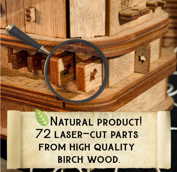 Deluxe Sensory Fidget Toolkit (15-Piece)