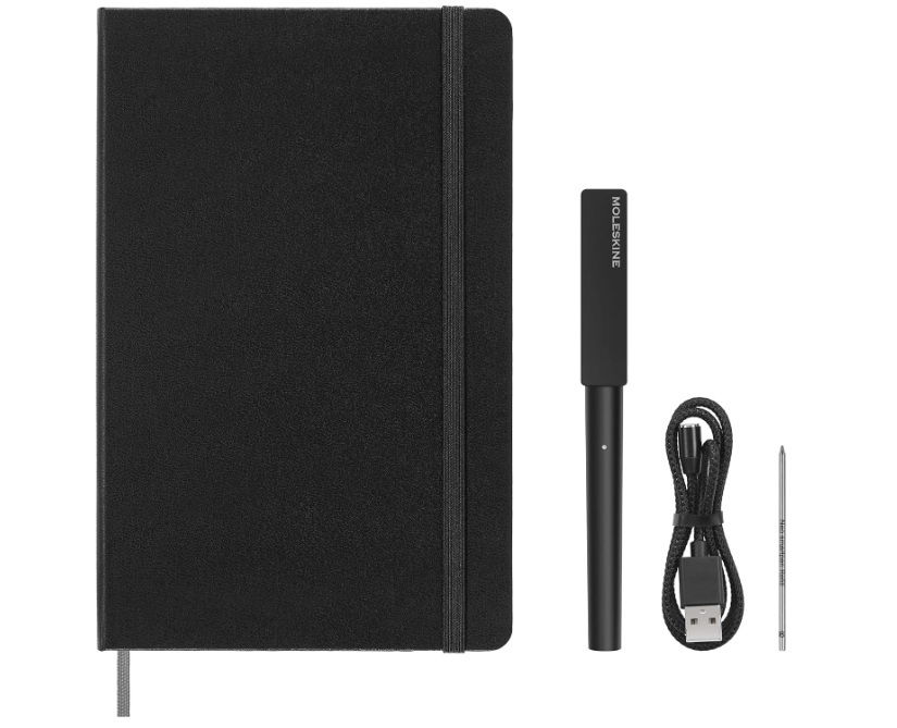 Digital Smart Pen and Notebook System