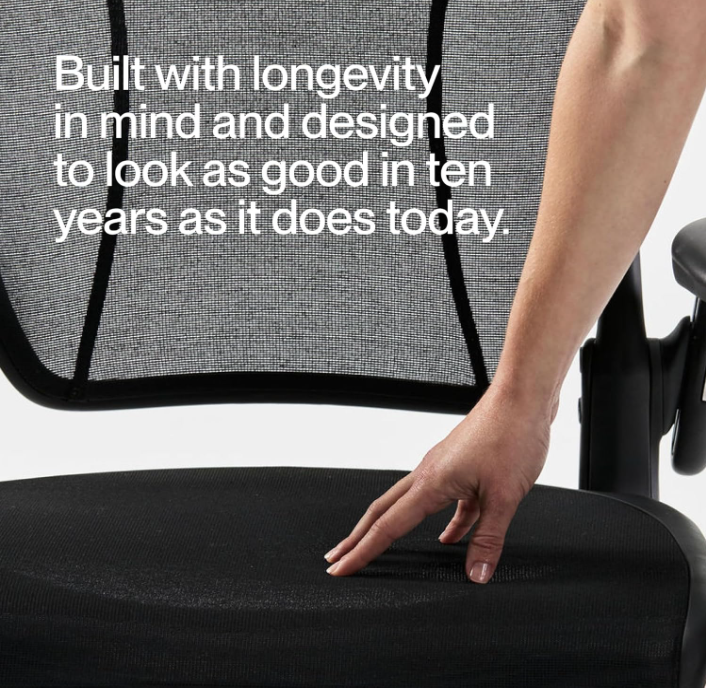 Ergonomic Professional Task Chair