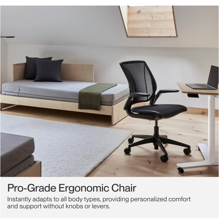 Ergonomic Professional Task Chair