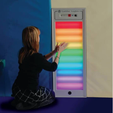 Interactive Sound-Activated LED Wall Panel