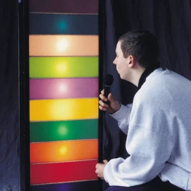 Interactive Sound-Activated LED Wall Panel