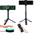 Large 12-inch Visual Classroom Timer