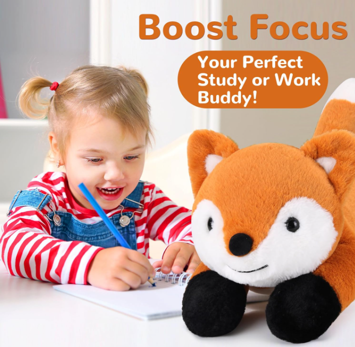 Large Weighted Therapeutic Plush