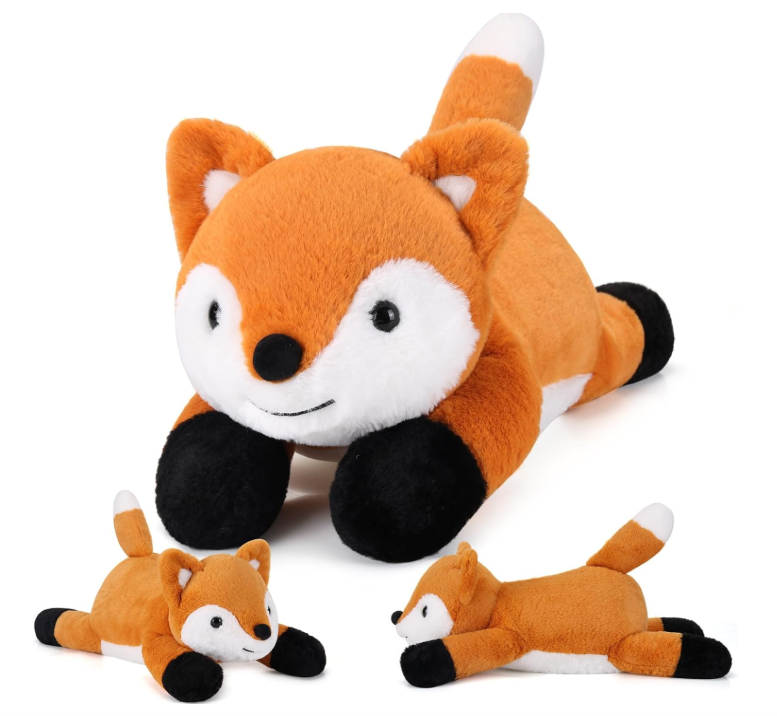 Large Weighted Therapeutic Plush