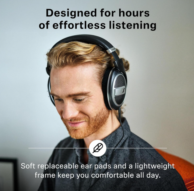 Noise-Canceling Sensory Over-Ear Headphones