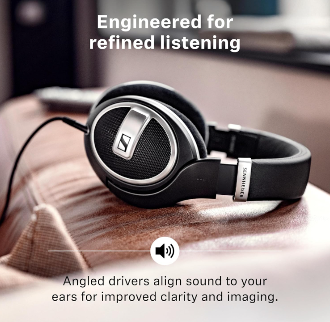 Noise-Canceling Sensory Over-Ear Headphones