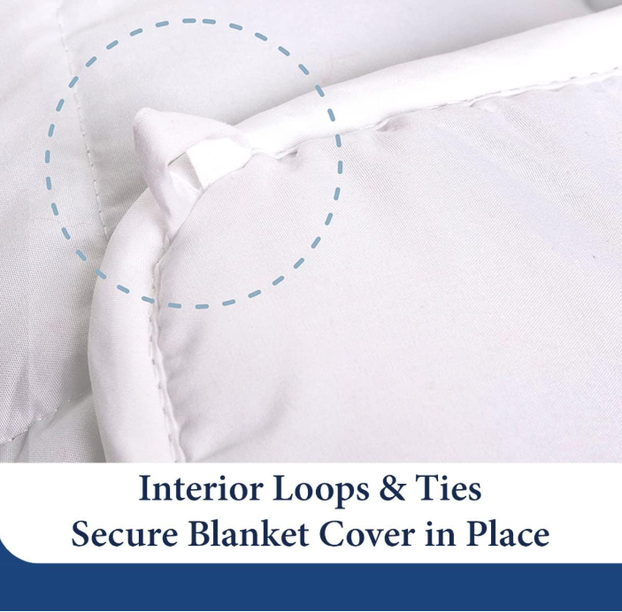 Premium Glass-Bead Weighted Blanket