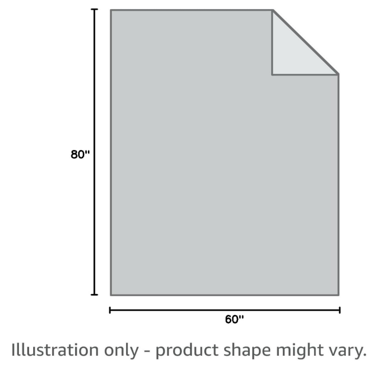 Premium Glass-Bead Weighted Blanket