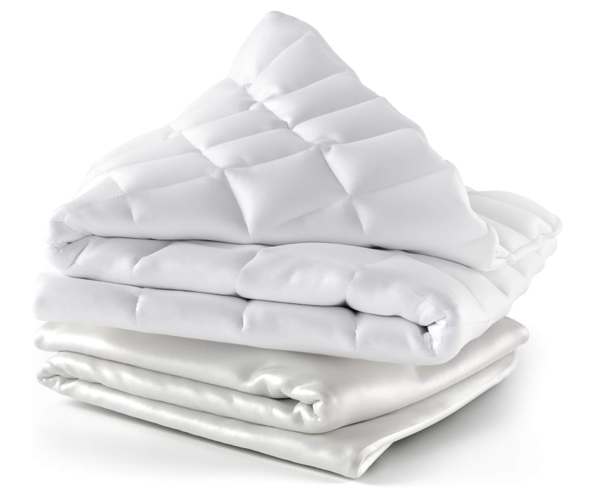 Premium Glass-Bead Weighted Blanket