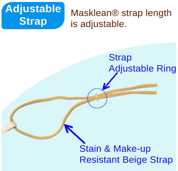 Pro Clear-Window Mask System (10-Pack)