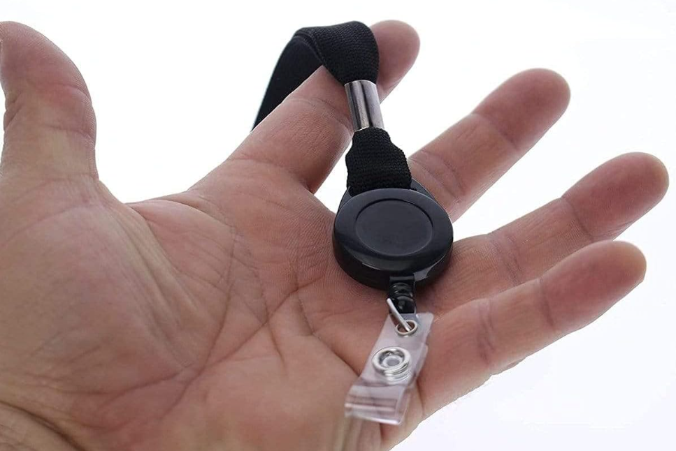 Professional ASL Interpreter Lanyards (25-Pack)