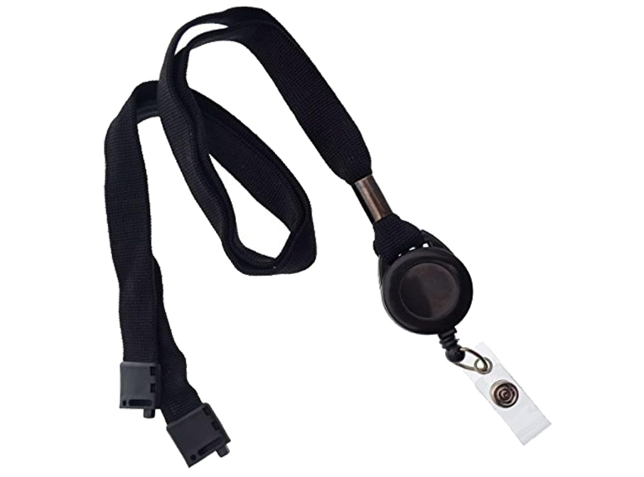 Professional ASL Interpreter Lanyards (25-Pack)