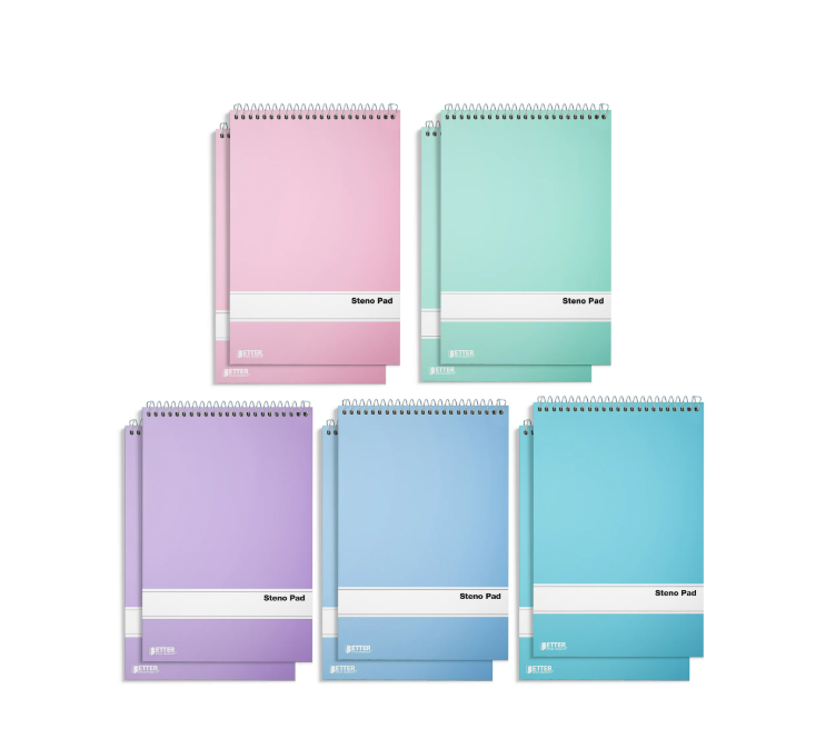 Professional Interpreter Notebook 5-Pack