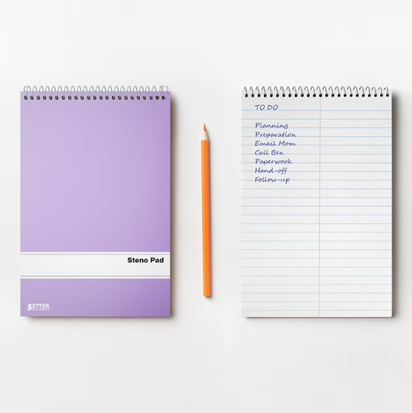 Professional Interpreter Notebook 5-Pack