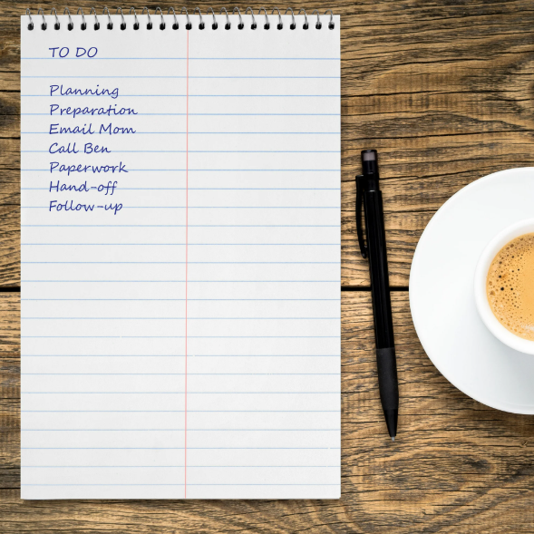 Professional Interpreter Notebook 5-Pack