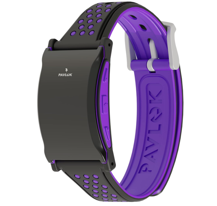 VibraLITE 12-Alarm Vibrating Watch