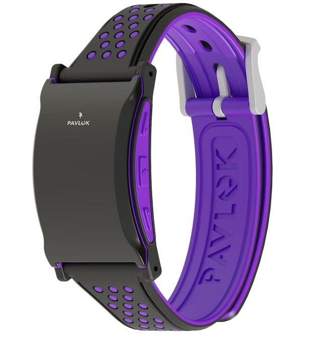 VibraLITE 12-Alarm Vibrating Watch