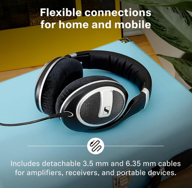 Noise-Canceling Sensory Over-Ear Headphones