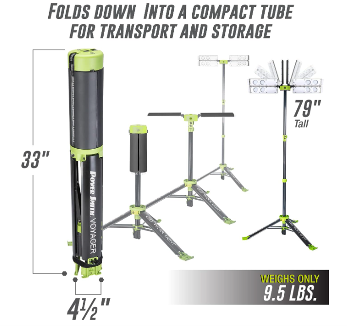 Professional Remote Interpreting Light Kit